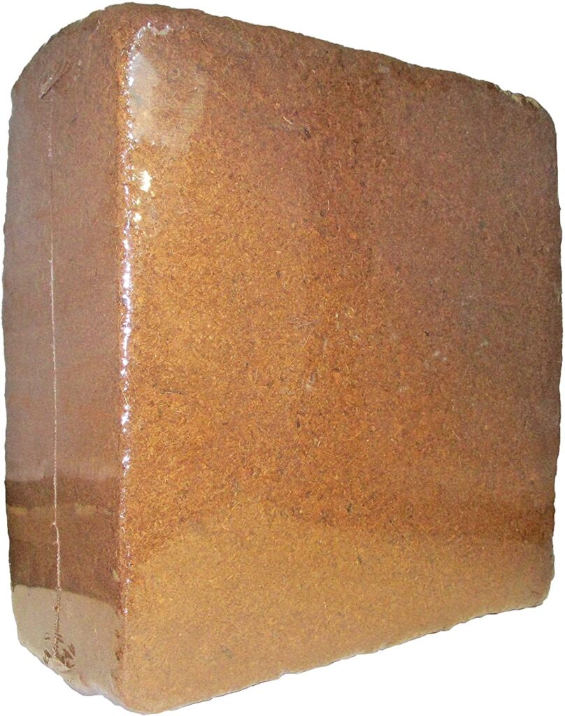 Coco Coir Peat Toilet Media Poo Pod Waterless Composting Toilets